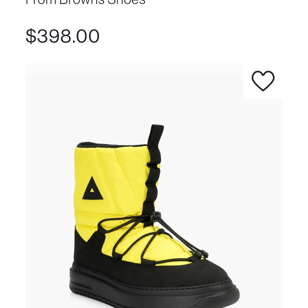 INTENSI winter boots - Picture 6 of 6